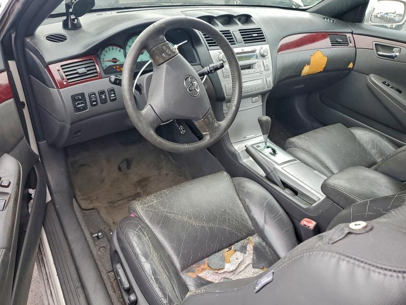 2004 Toyota Camry Solara