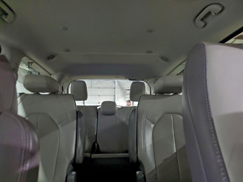 2017 Chrysler Pacifica Touring l