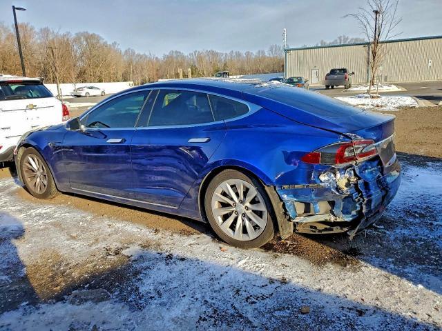 2017 Tesla Model s