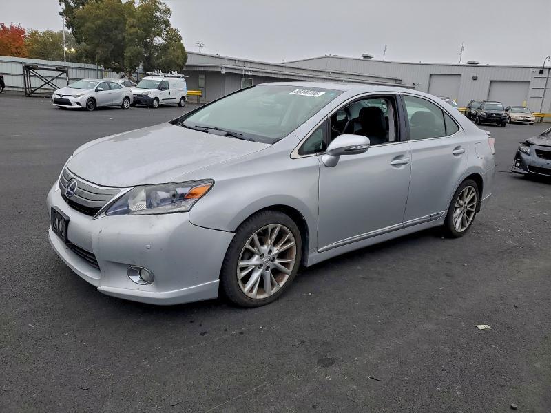 2010 Lexus Hs 250h Premium