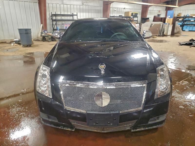 2012 Cadillac CTS