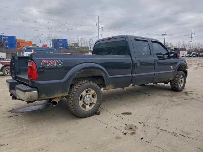 2011 Ford F250 Super Duty
