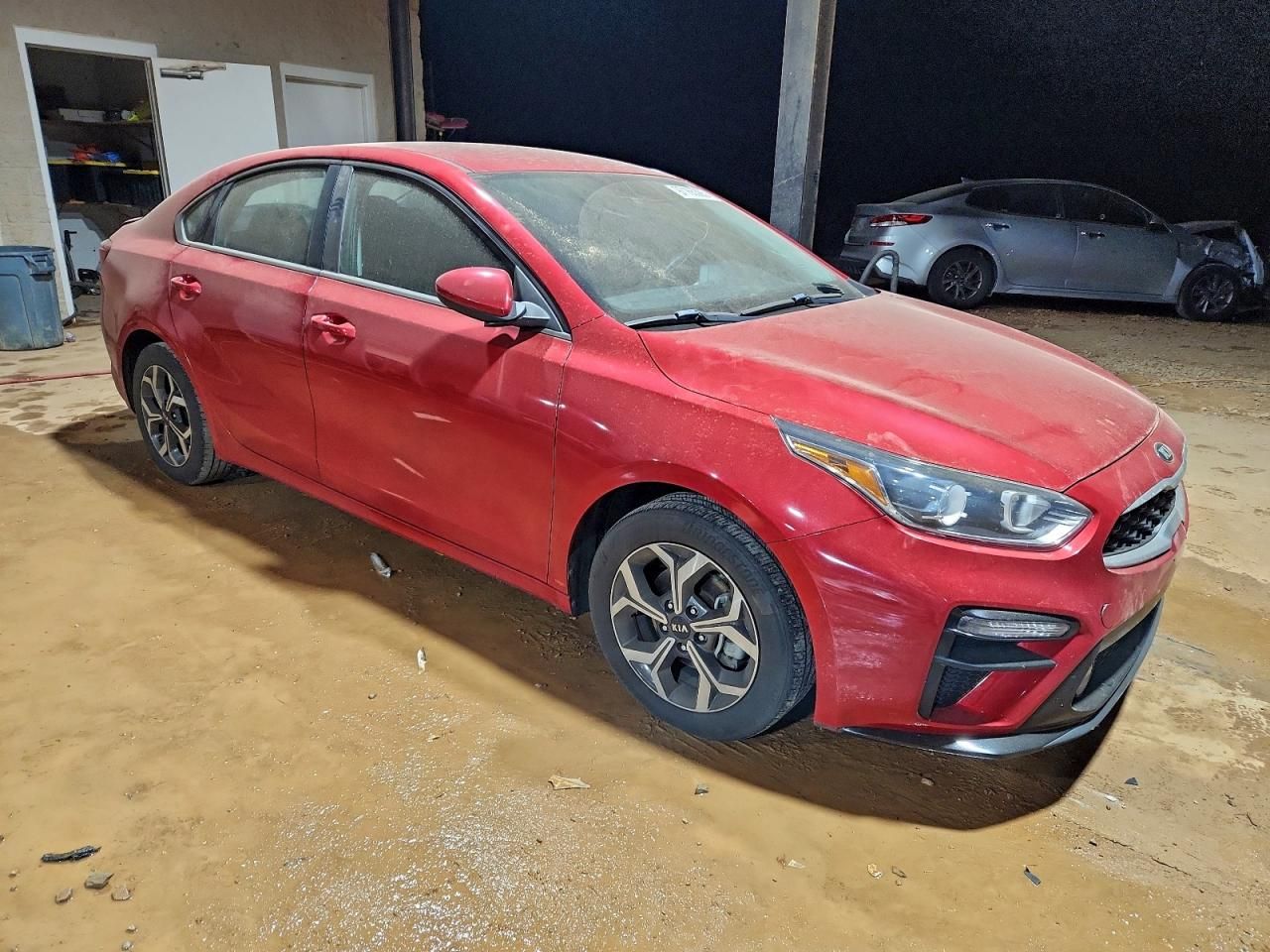 2019 KIA Forte fe