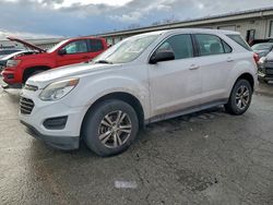 2016 Chevrolet Equinox ls en venta en Louisville, KY