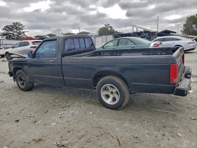 1991 Chevrolet S Truck S10