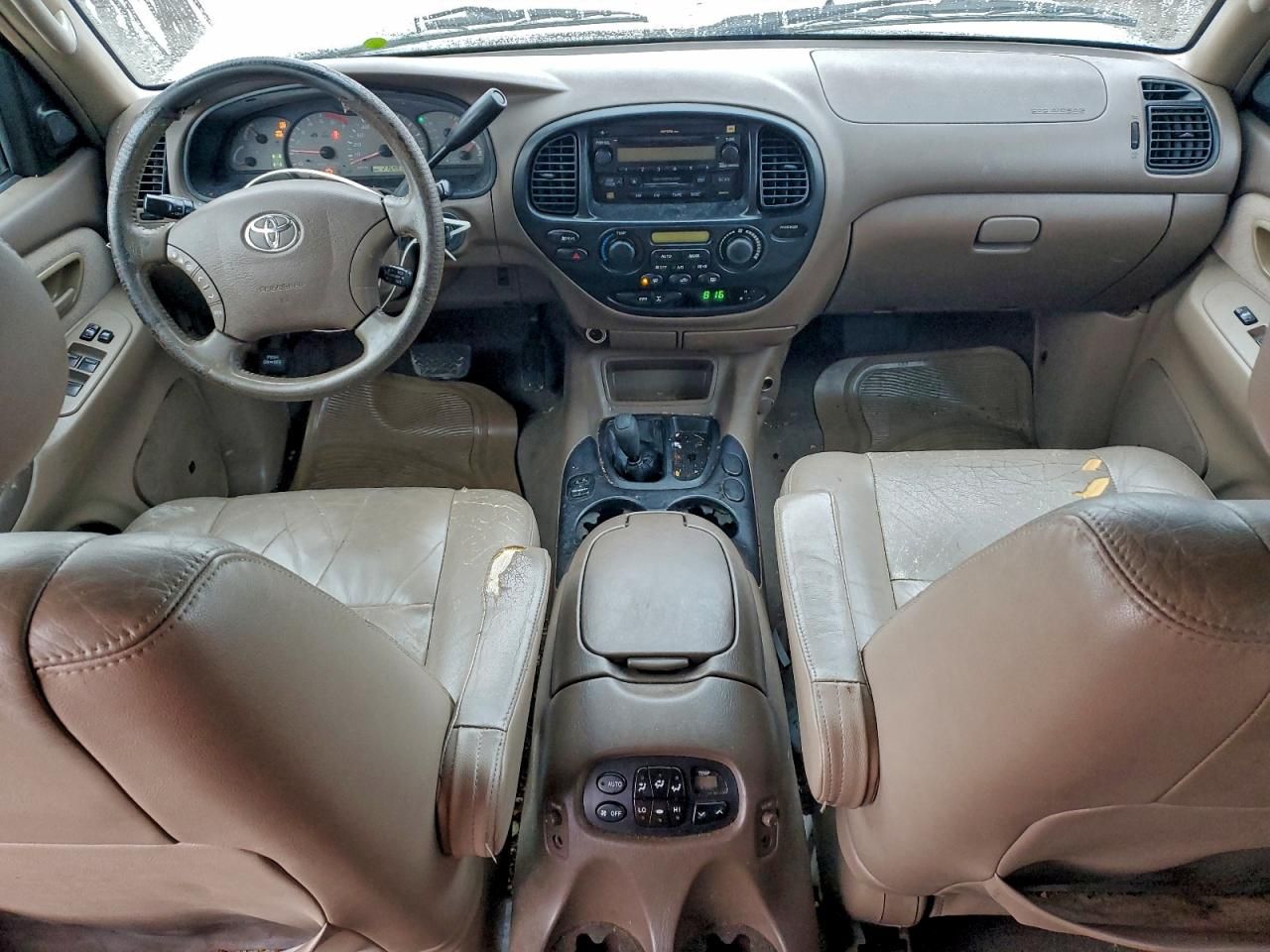 2003 Toyota Sequoia SR5