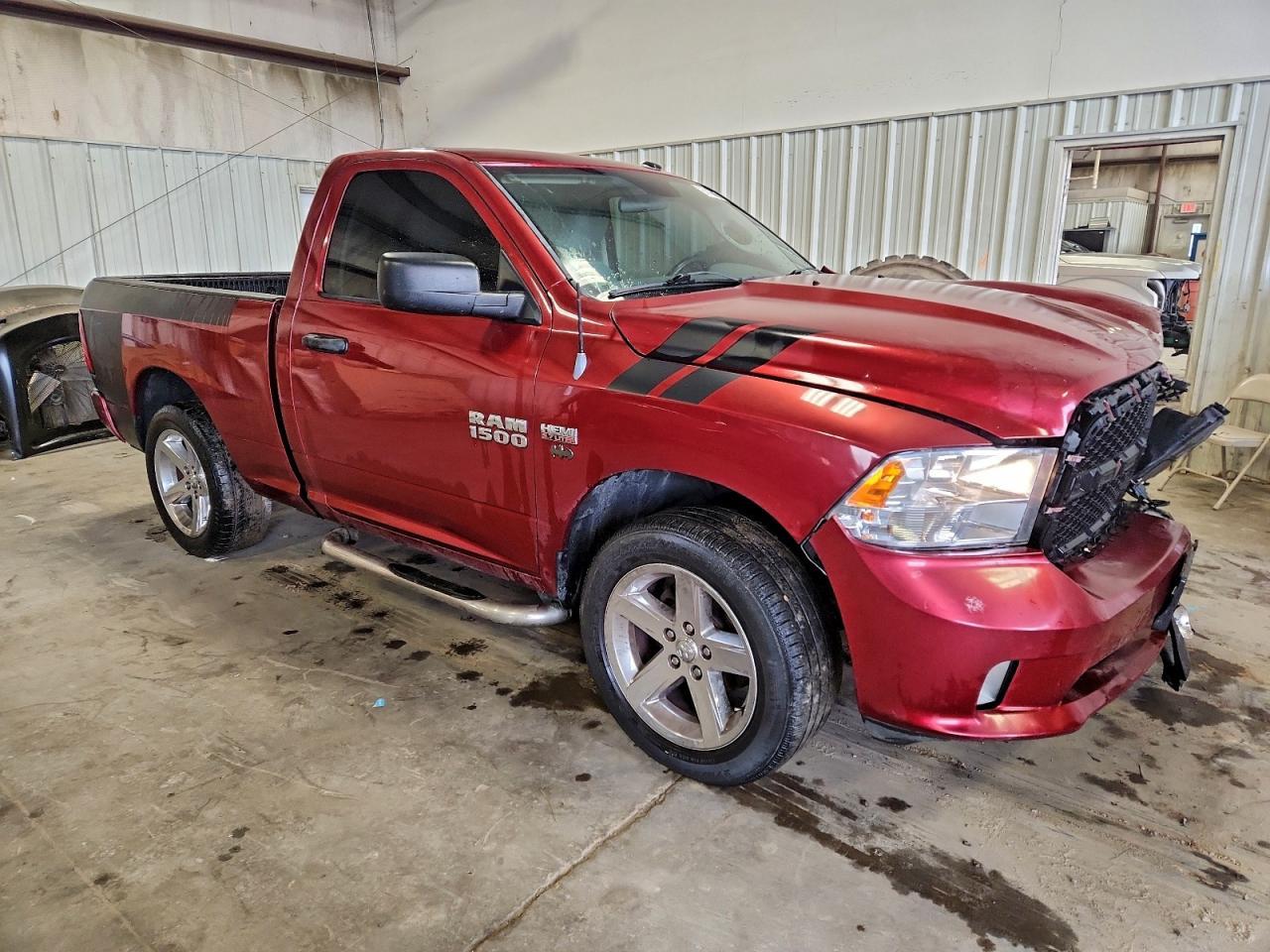2013 Dodge RAM 1500 ST
