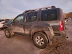 2013 Nissan Xterra x
