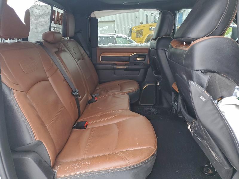 2024 Dodge Ram 2500 Longhorn