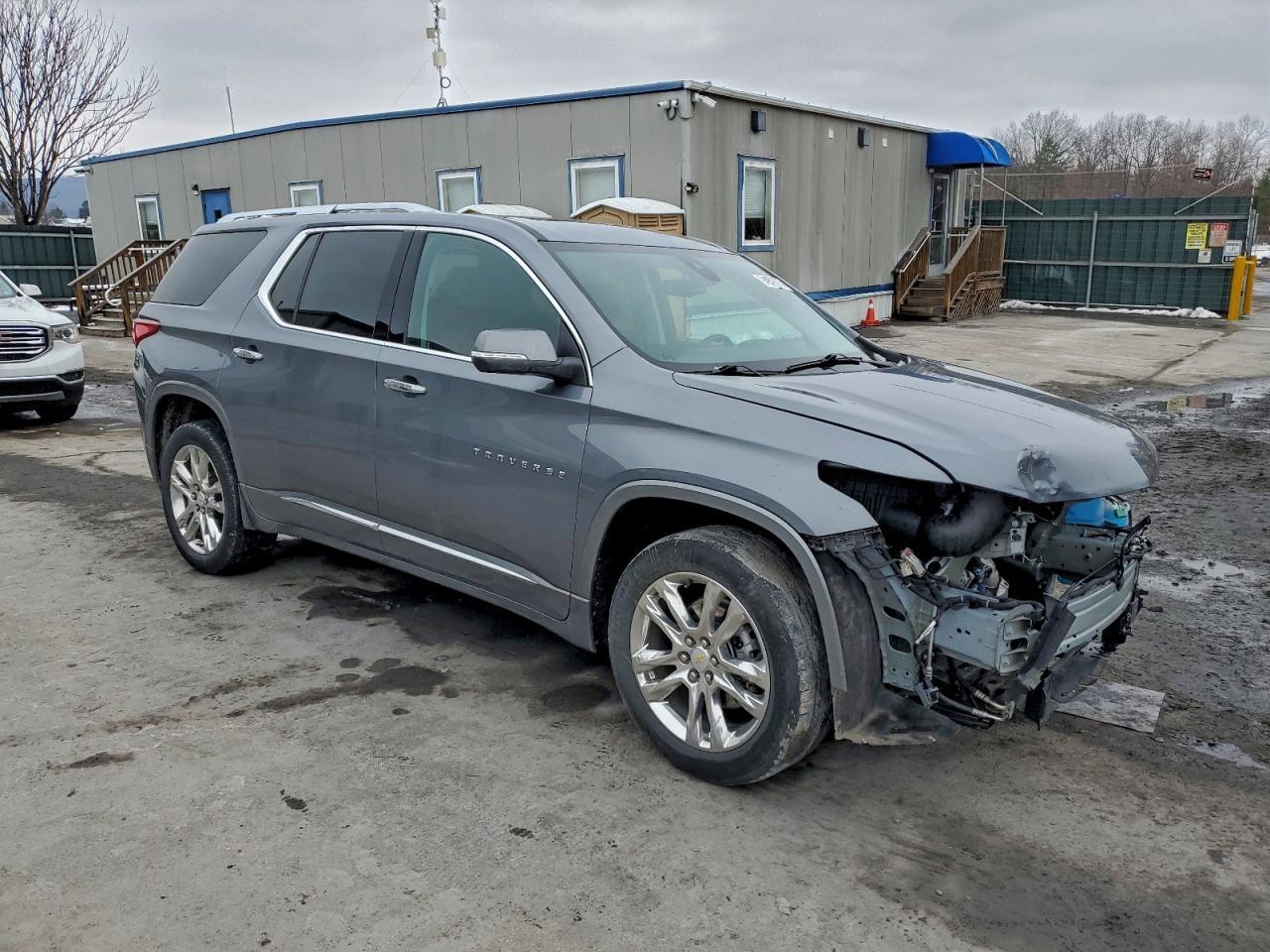 2021 Chevrolet Traverse
