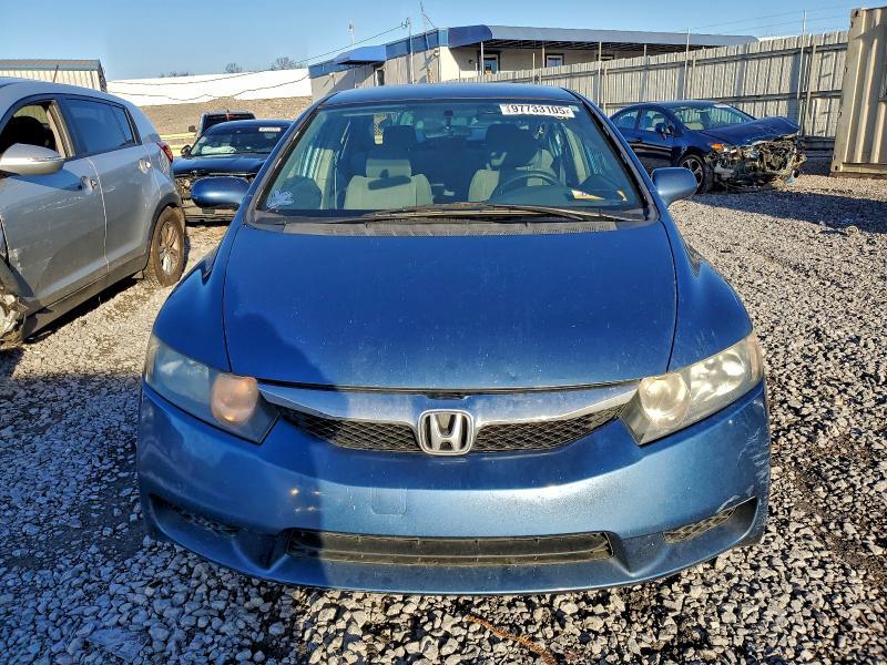 2011 Honda Civic lx
