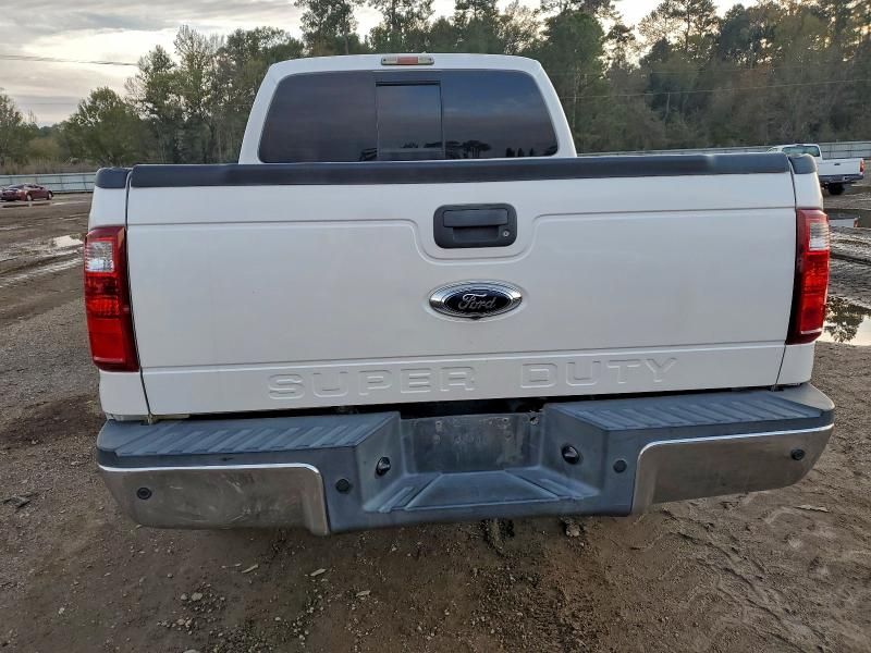 2014 Ford F250 Super Duty