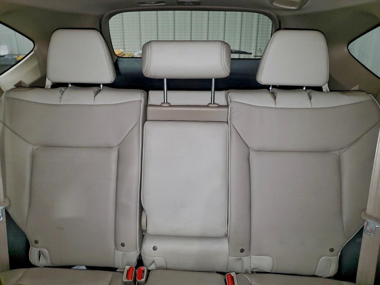 2016 Honda Cr-v exl