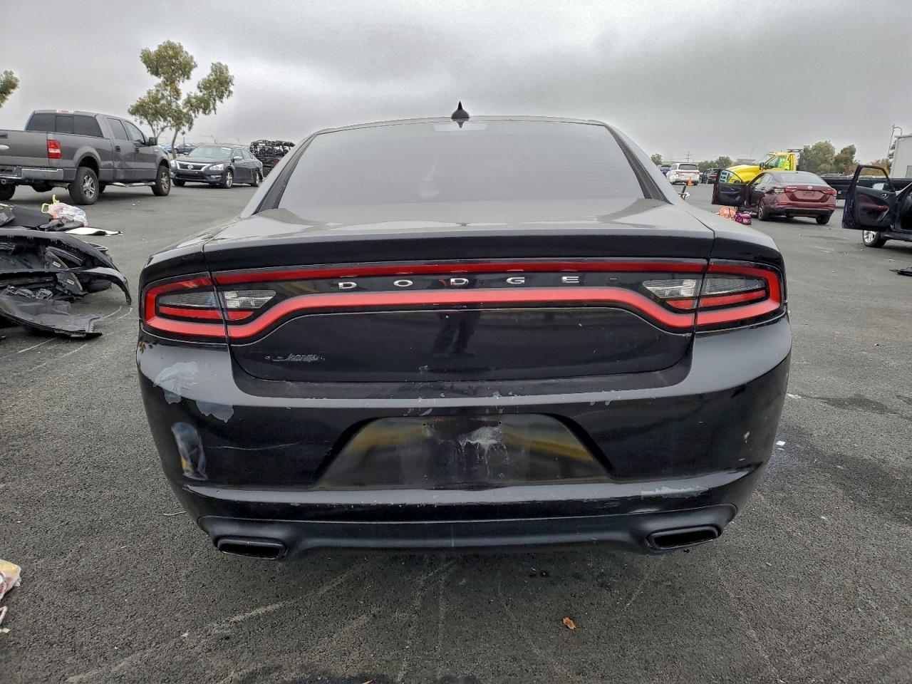 2016 Dodge Charger sxt