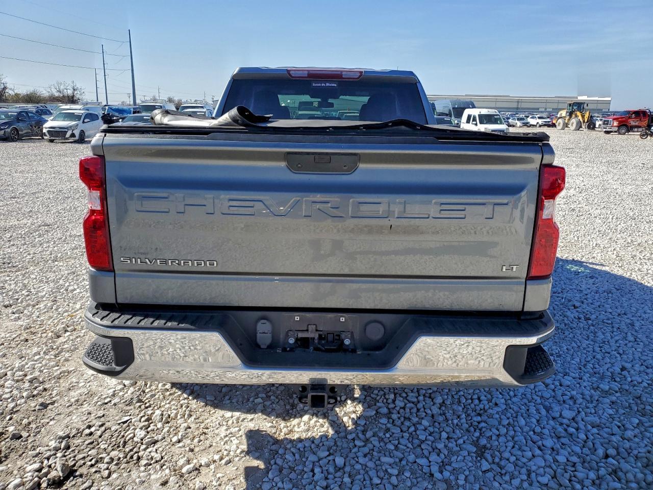 2019 Chevrolet Silverado C1500 lt