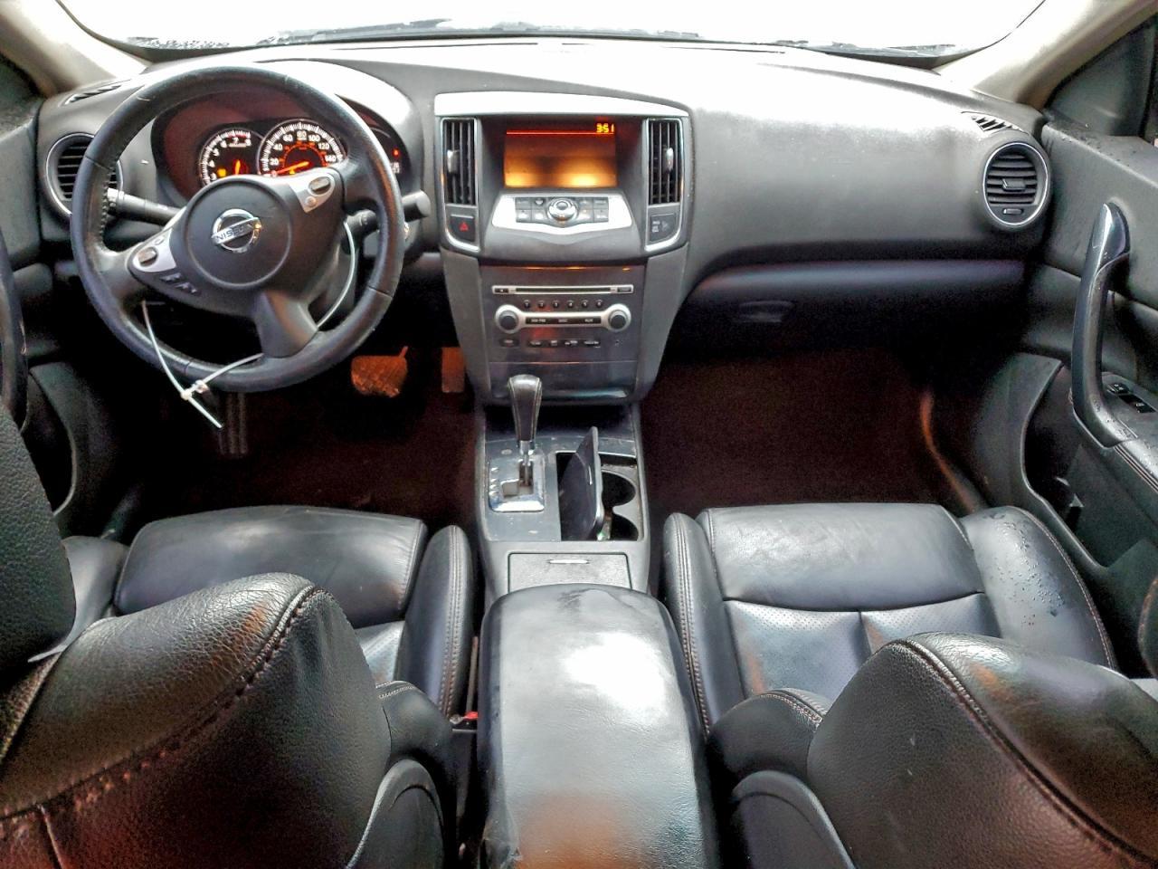 2012 Nissan Maxima s