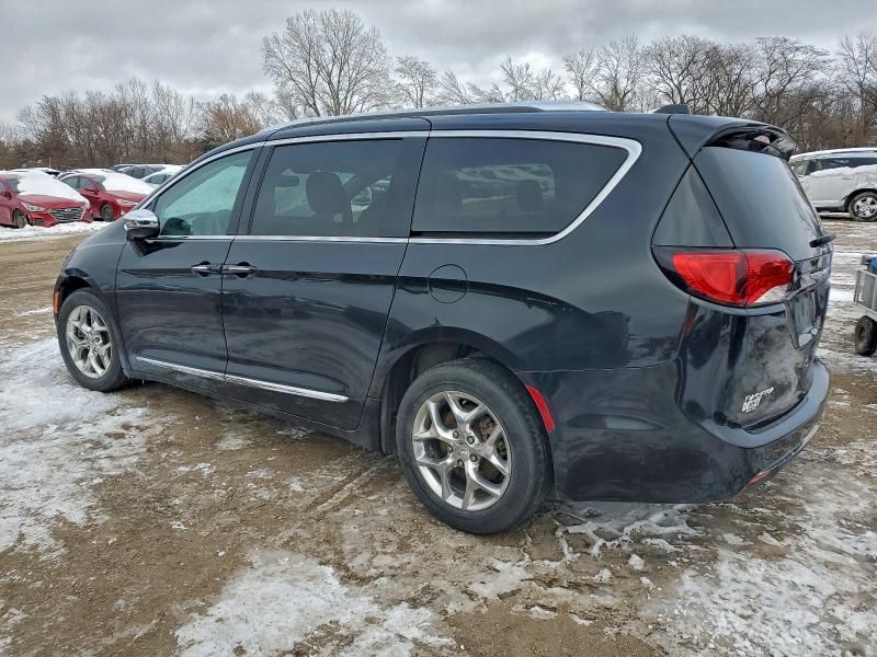 2019 Chrysler Pacifica Limited