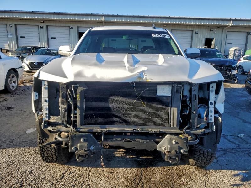 2018 Chevrolet Silverado K1500 lt