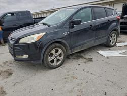 Ford Escape salvage cars for sale: 2015 Ford Escape se