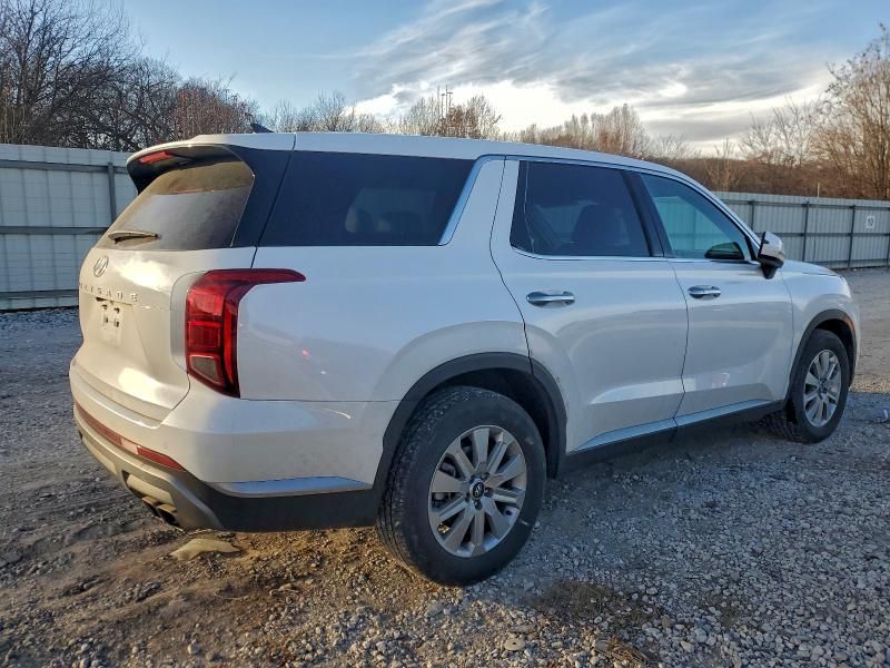 2024 Hyundai Palisade se