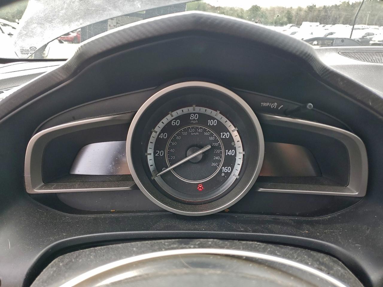 2015 Mazda 3 Sport