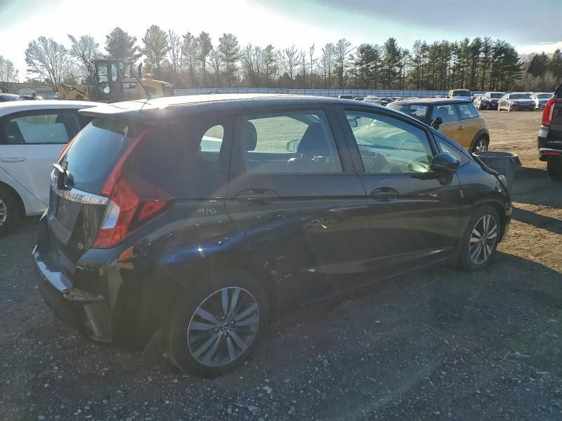 2015 Honda Fit ex