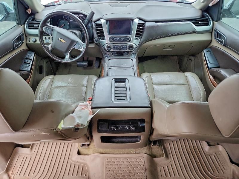 2016 Chevrolet Tahoe C1500 ltz