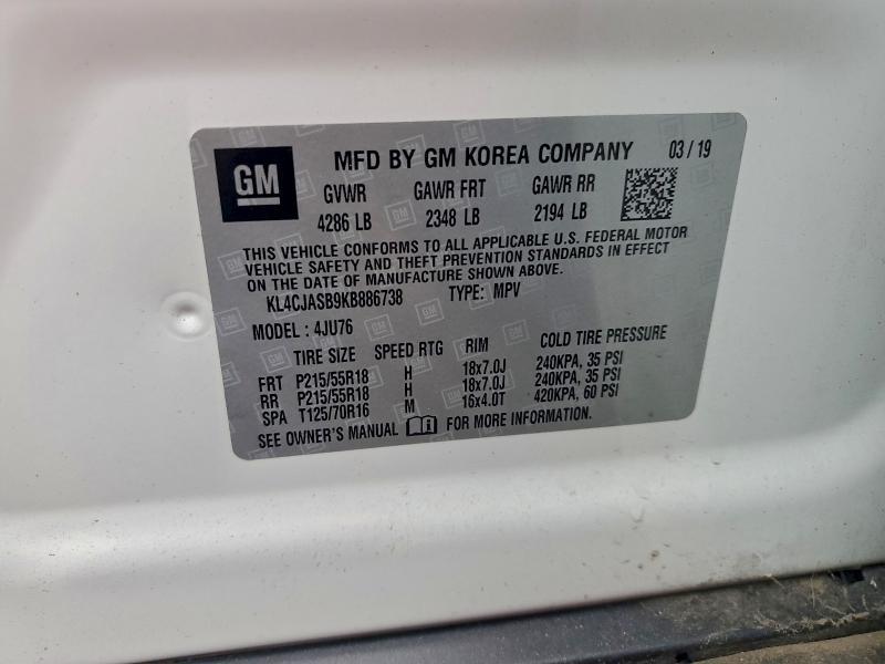 2019 Buick Encore Preferred
