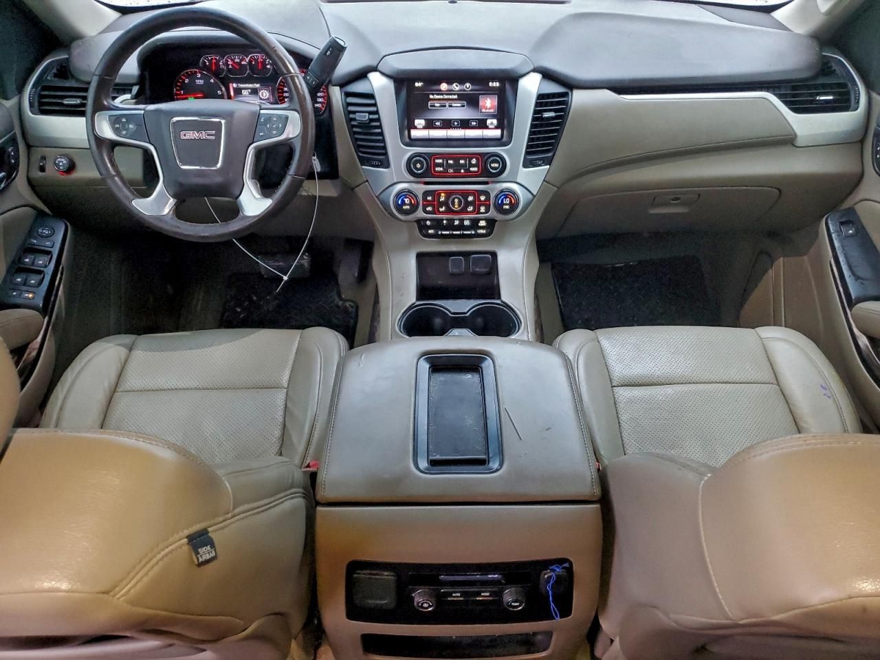 2015 GMC Yukon sle