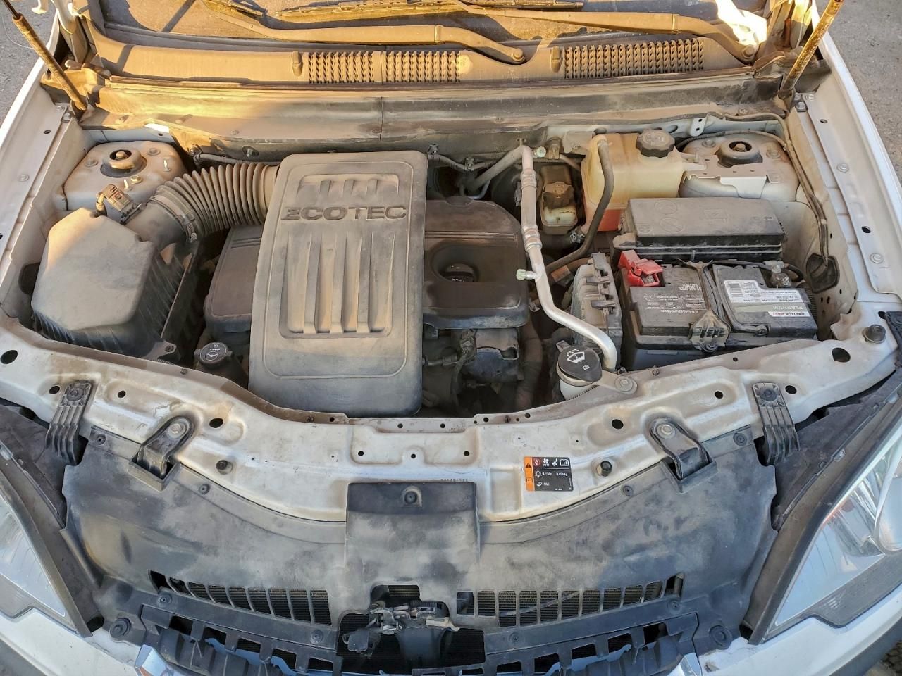 2013 Chevrolet Captiva ls