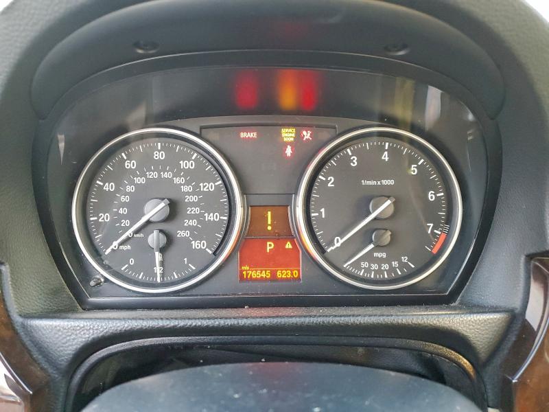 2010 BMW 328 i Sulev