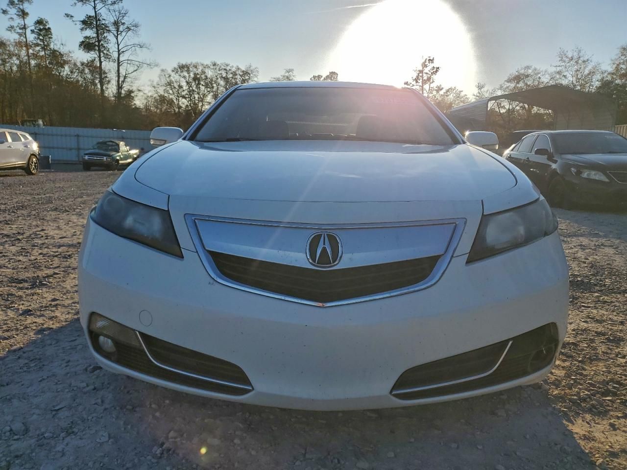 2012 Acura TL