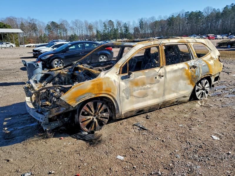 2021 Subaru Ascent Limited