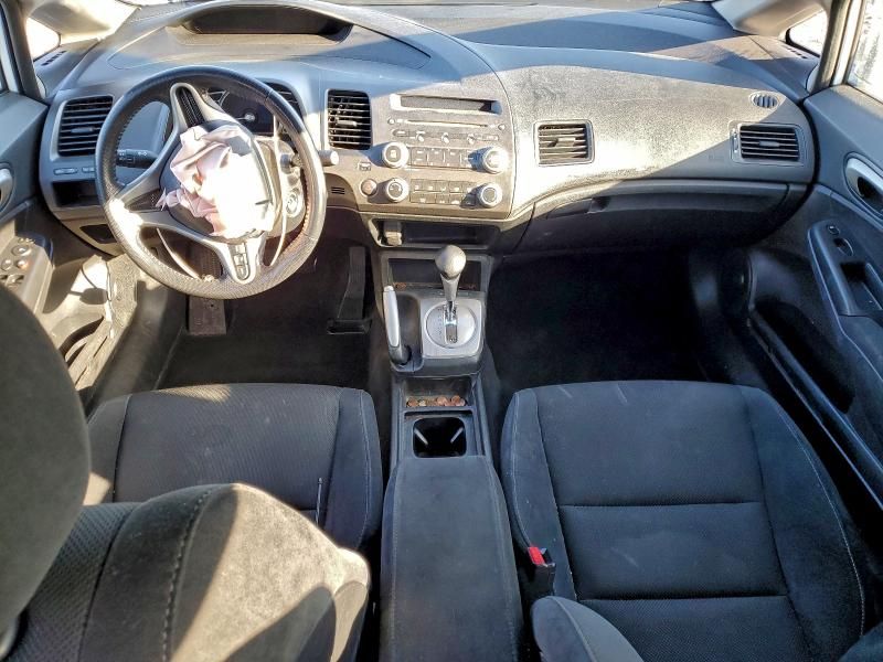 2011 Honda Civic Lx-s