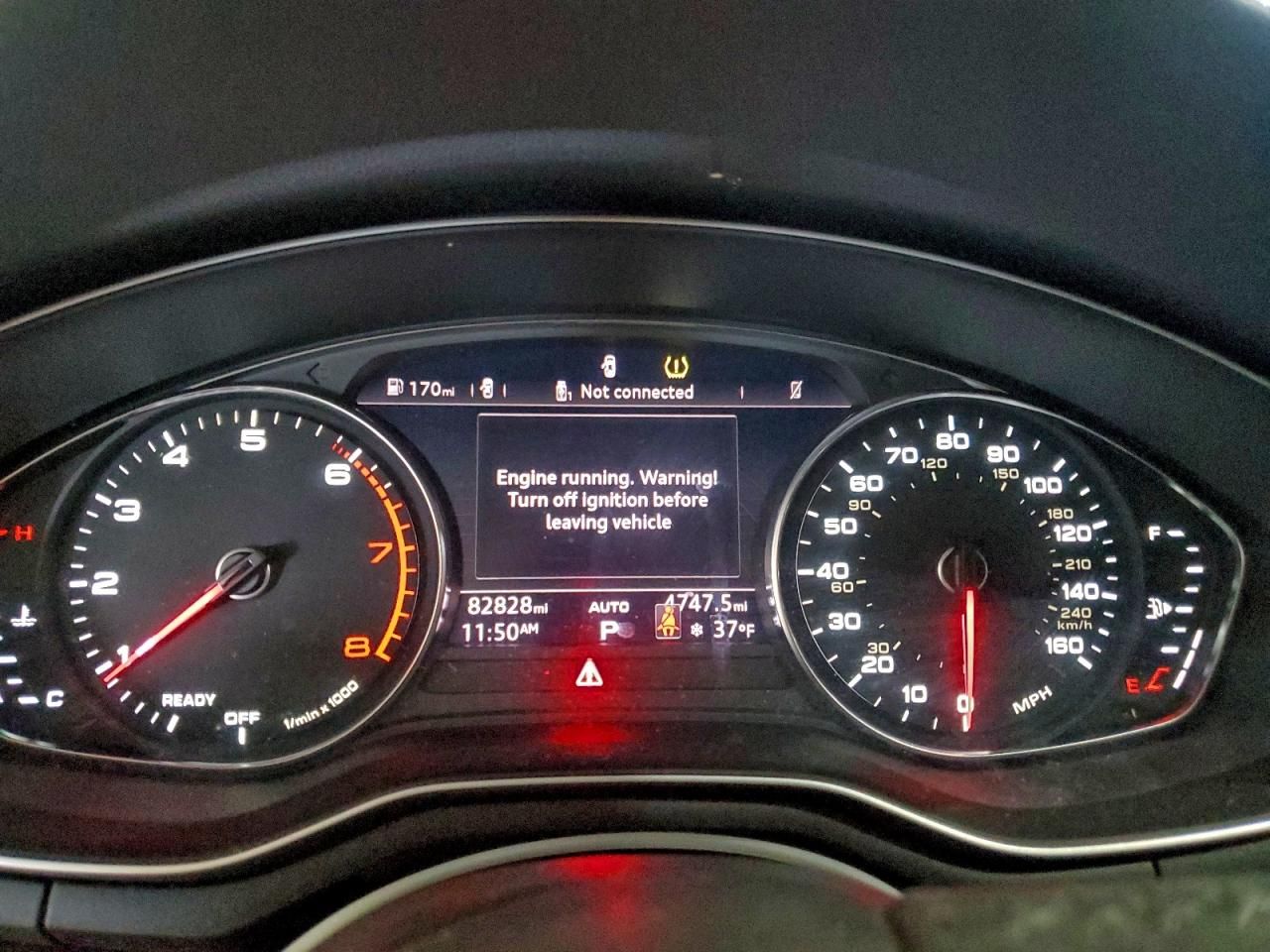 2019 Audi A4 Premium