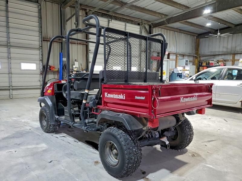 2008 Kawasaki Mule 3010 Utility Vehicle