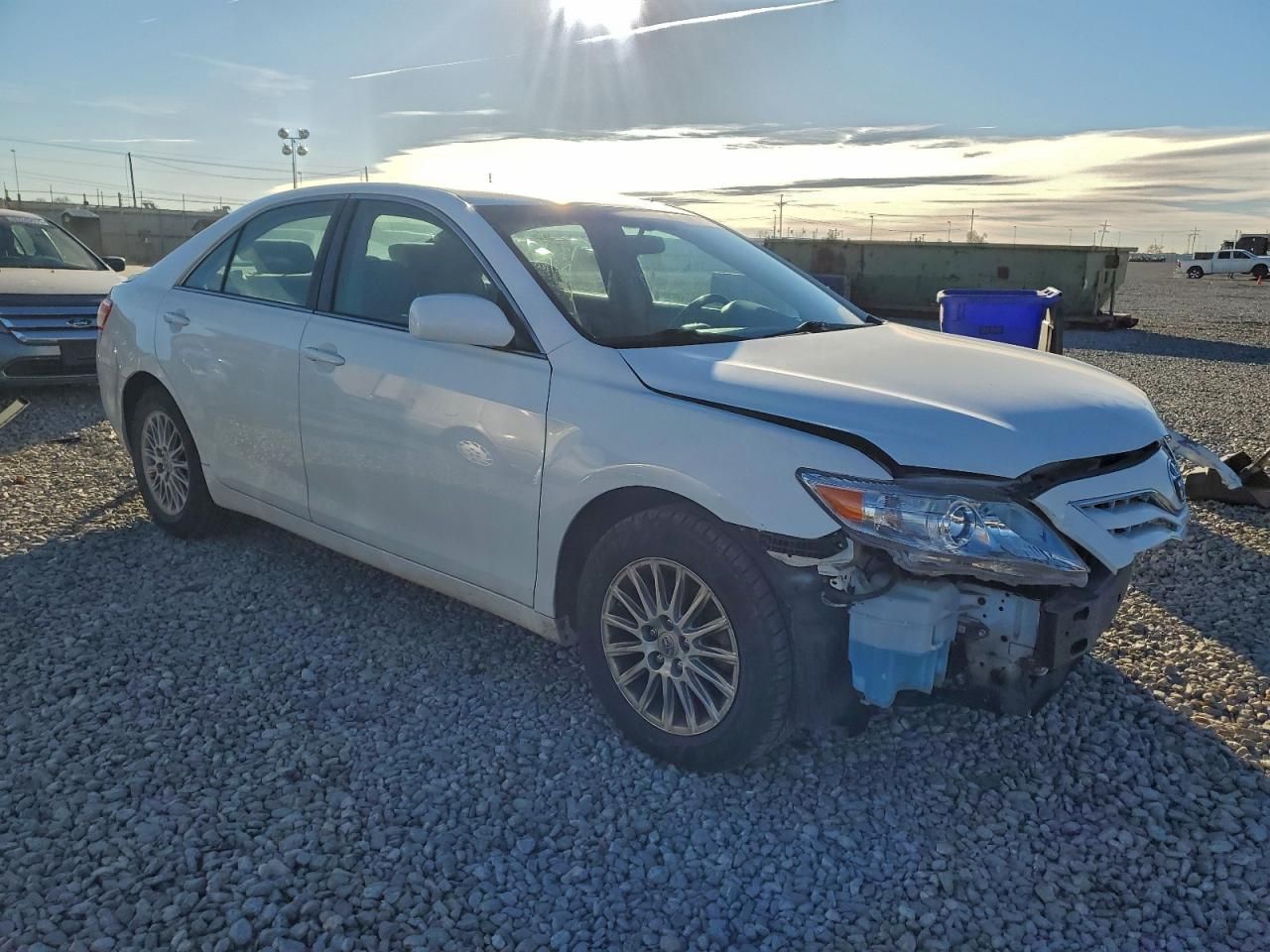 2010 Toyota Camry Base