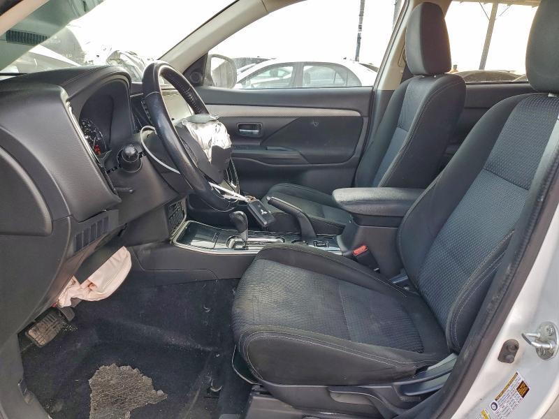 2017 Mitsubishi Outlander se