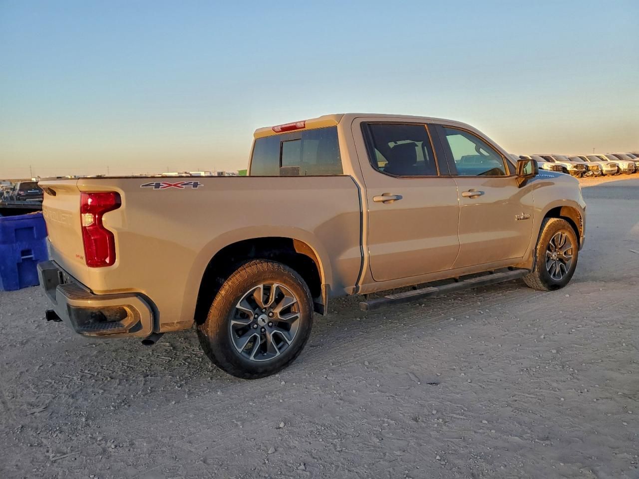 2024 Chevrolet Silverado K1500 rst