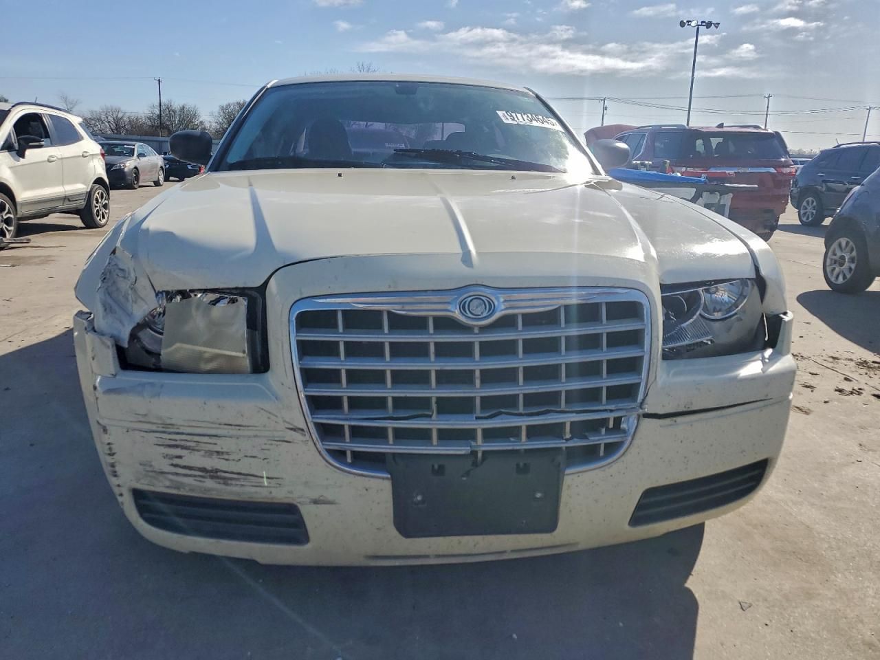 2008 Chrysler 300 lx