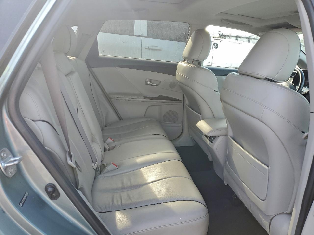 2010 Toyota Venza