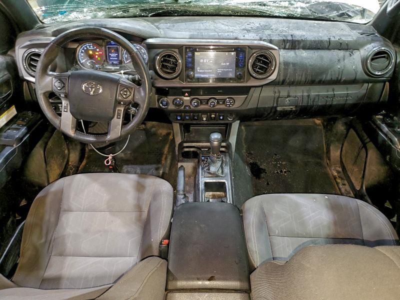 2019 Toyota Tacoma Double cab