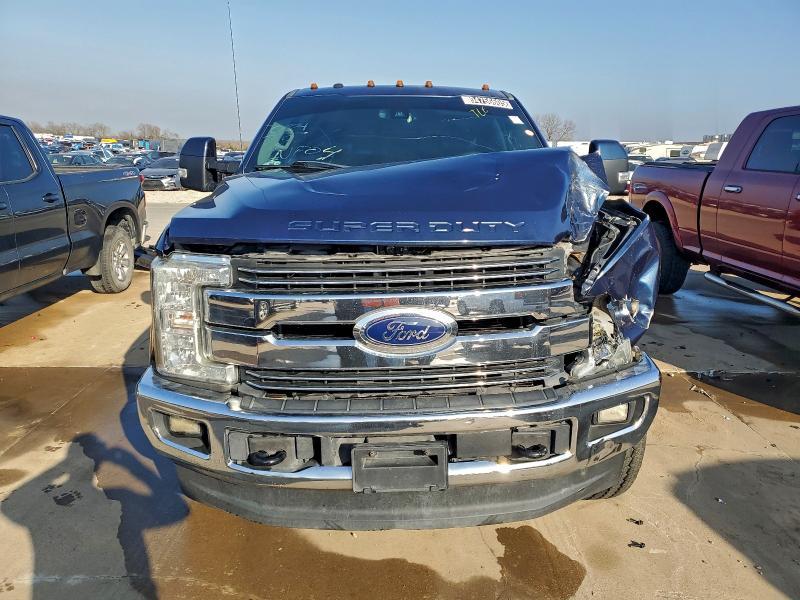 2017 Ford F350 Super Duty