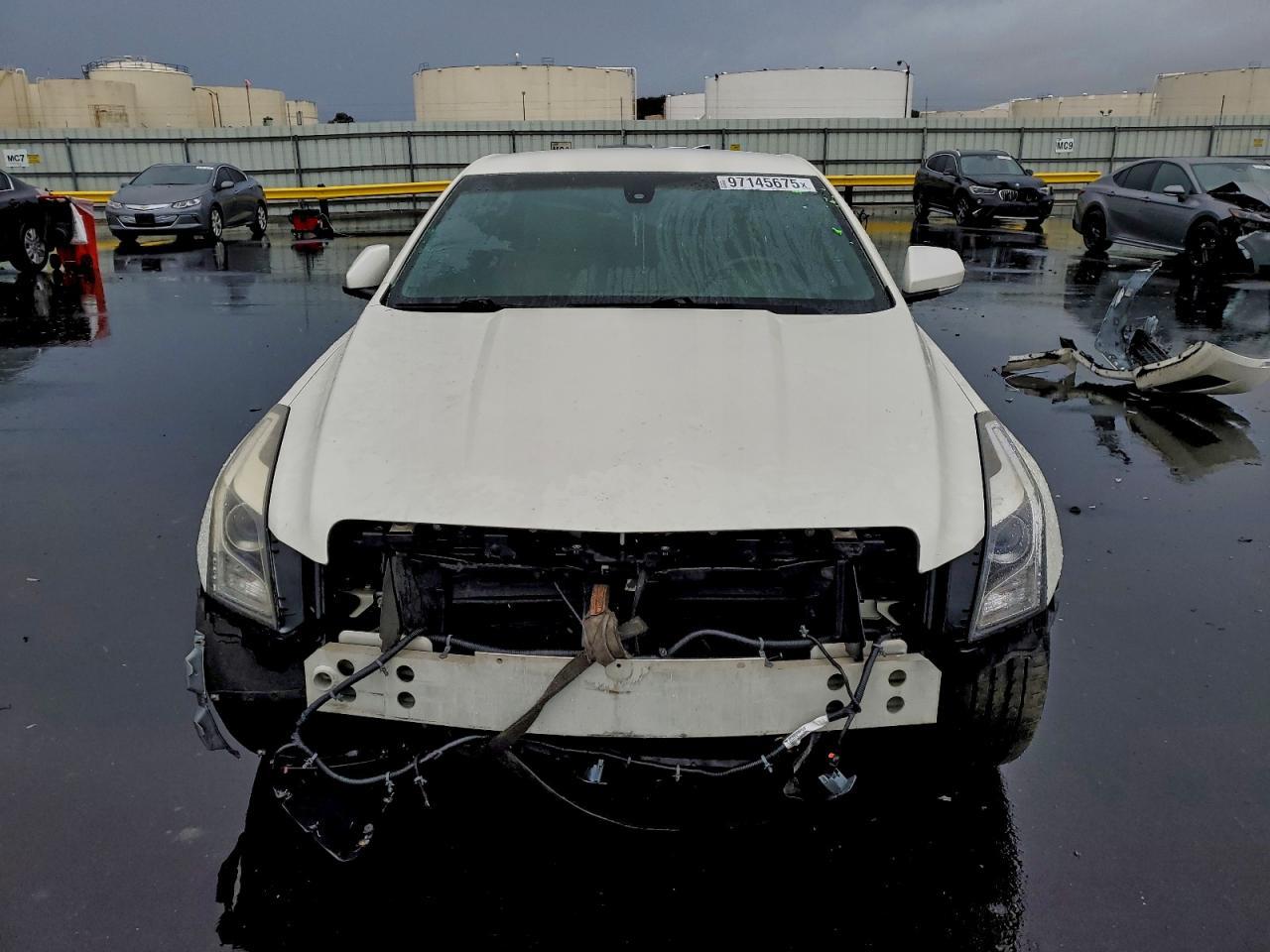 2013 Cadillac Ats Luxury