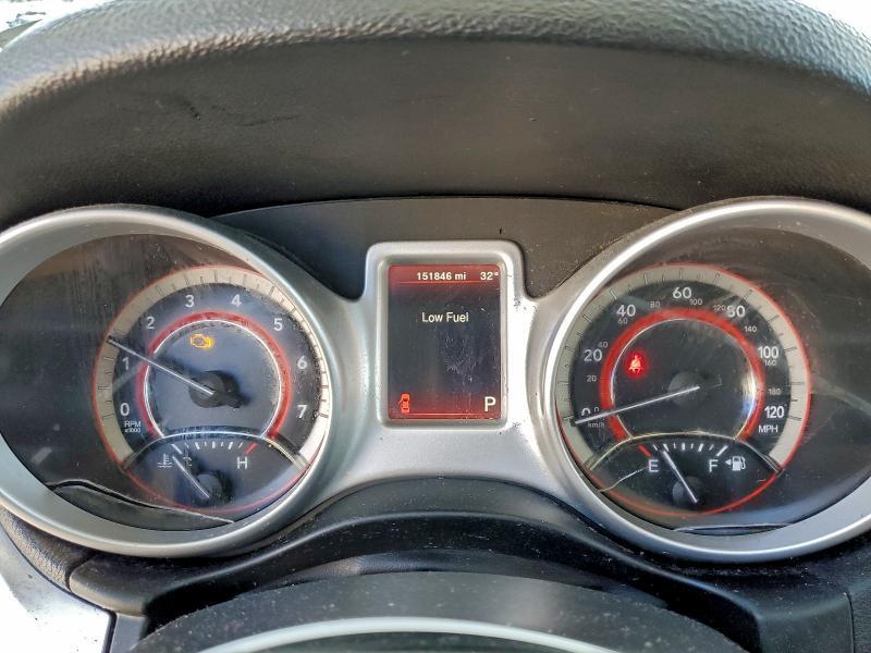 2017 Dodge Journey sxt