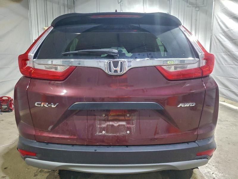 2018 Honda Cr-v lx