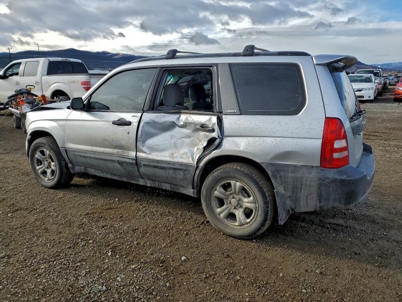 2004 Subaru Forester 2.5x