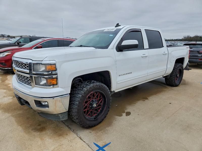2015 Chevrolet Silverado K1500 lt