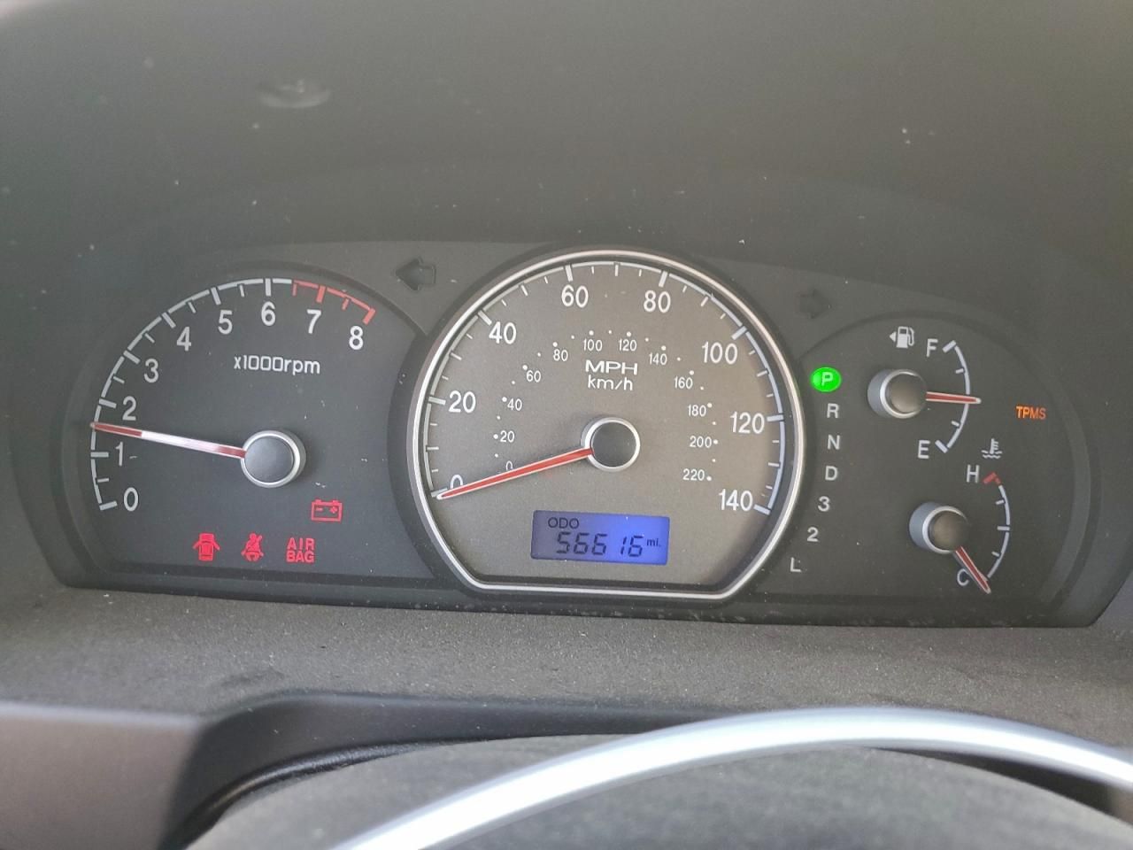 2008 Hyundai Elantra gls