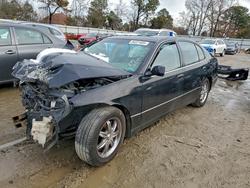 Lexus salvage cars for sale: 1998 Lexus Gs 400